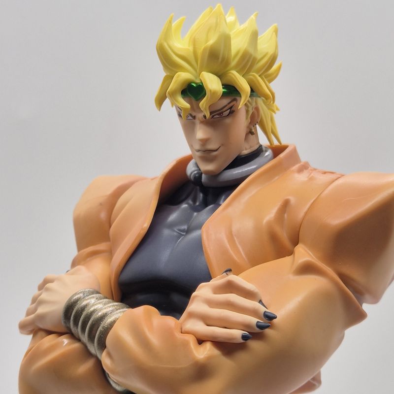 JoJo's Bizarre Adventure Stardust Crusaders Dio Brando Mometria JoJo's Bizarre Adventure Stardust Crusaders Dio Brando Mometria