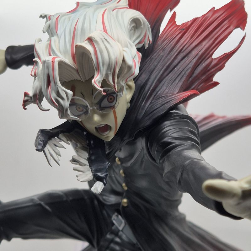 DanDaDan Okarun Transformed Figurizma DanDaDan Okarun Transformed Figurizma