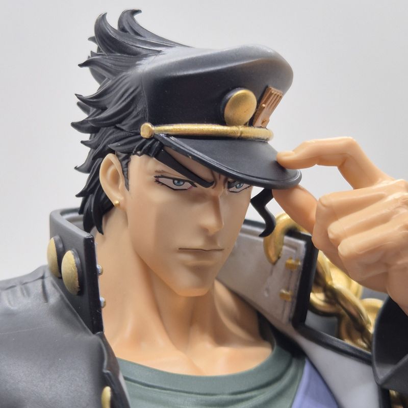 JoJo's Bizarre Adventure Stardust Crusaders Jotaro Kujo Mometria JoJo's Bizarre Adventure Stardust Crusaders Jotaro Kujo Mometria