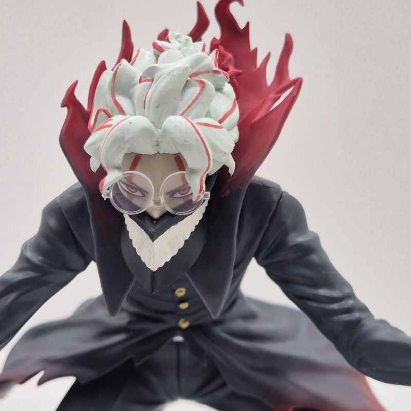 DanDaDan Okarun Transformed FigLife! DanDaDan Okarun Transformed FigLife!